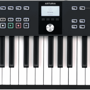 Arturia KeyLab Essential 88 MK3 in Black