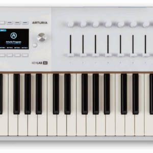 Arturia KeyLab 88 MK3 Controller Keyboard in WHITE