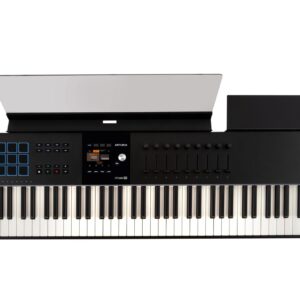 Arturia KeyLab 88 MK3 Controller Keyboard in BLACK