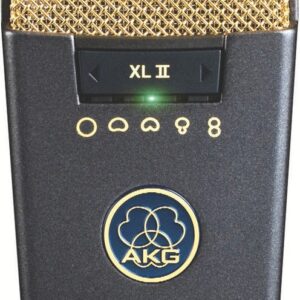 AKG C414 XLII Large Diaphragm Condenser Microphone