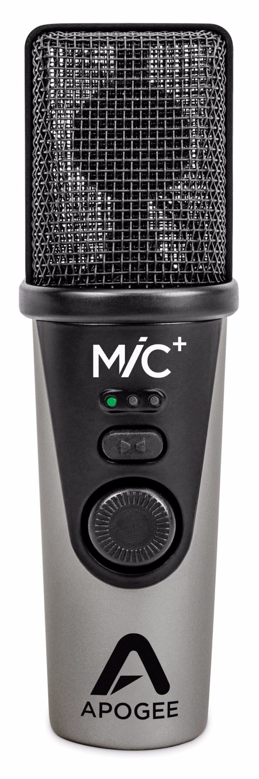 Apogee MiC Plus - USB microphone for iPad, iPhone, Mac and PC