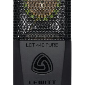 Lewitt LCT 440 PURE Large Diaphragm Condenser Microphone