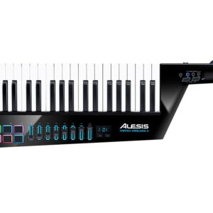 Vortex Wireless 2, USB/MIDI Keytar Controller