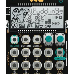 Teenage Engineering PO-35 Speak Pocket Operator
