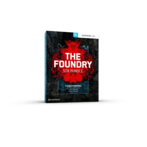 Toontrack SDX The Foundry BUNDLE (ESD)