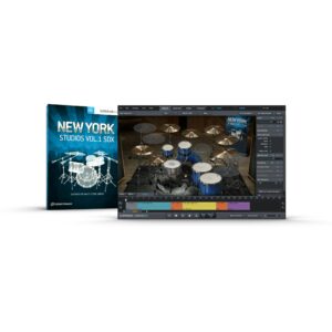 Toontrack SDX New York Studios Vol 1 (ESD)
