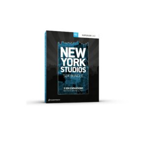 Toontrack SDX New York Studios BUNDLE (ESD)