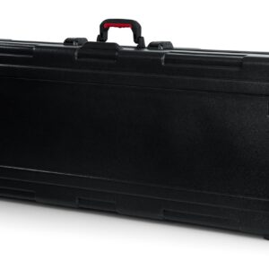 Gator ATA Deep Molded 88 Note Keyboard Case w/ TSA Latches & Wheels