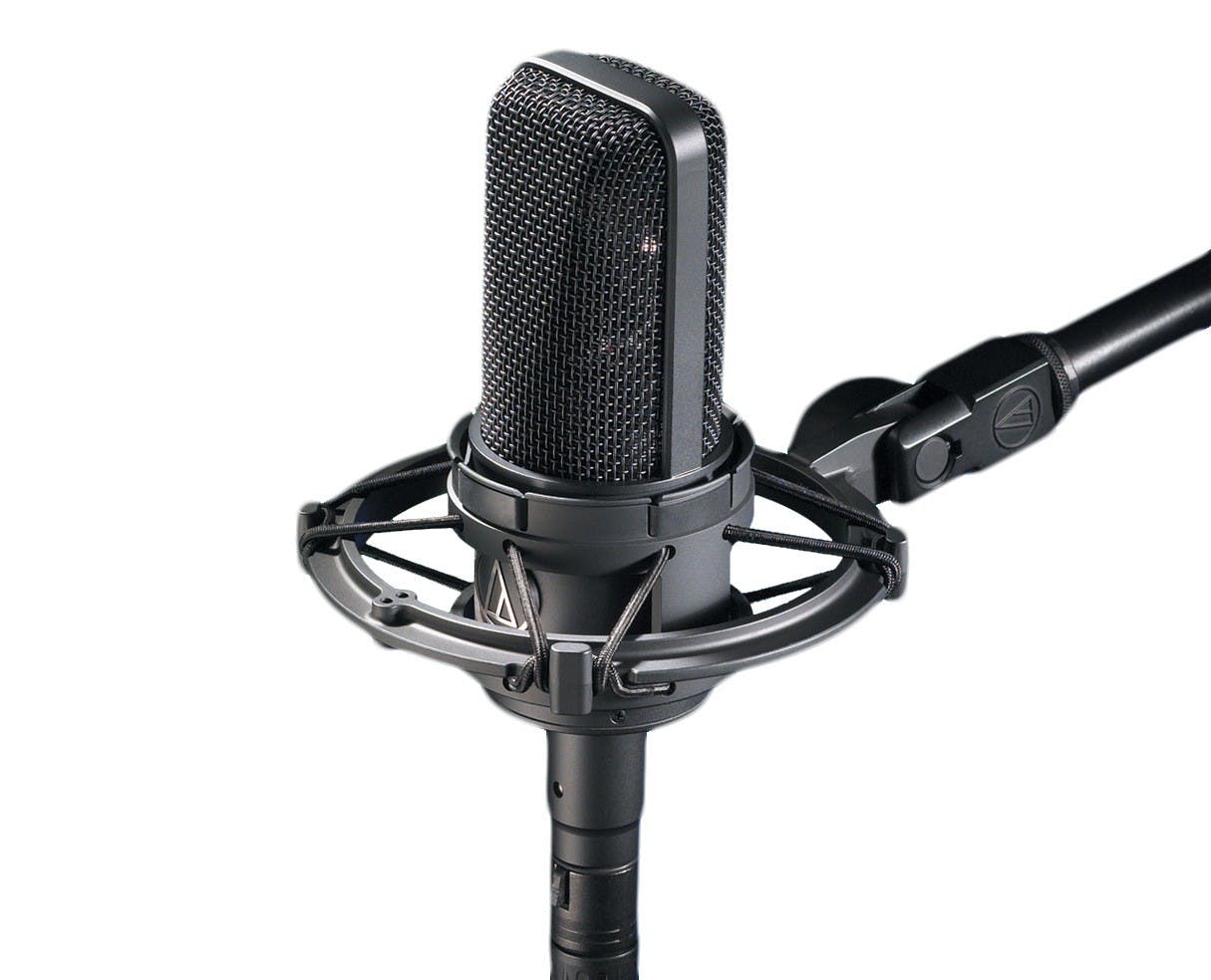 Audio-Technica AT4033 Condenser Mic