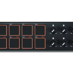 Akai Professional LPD8 Laptop Pad Controller