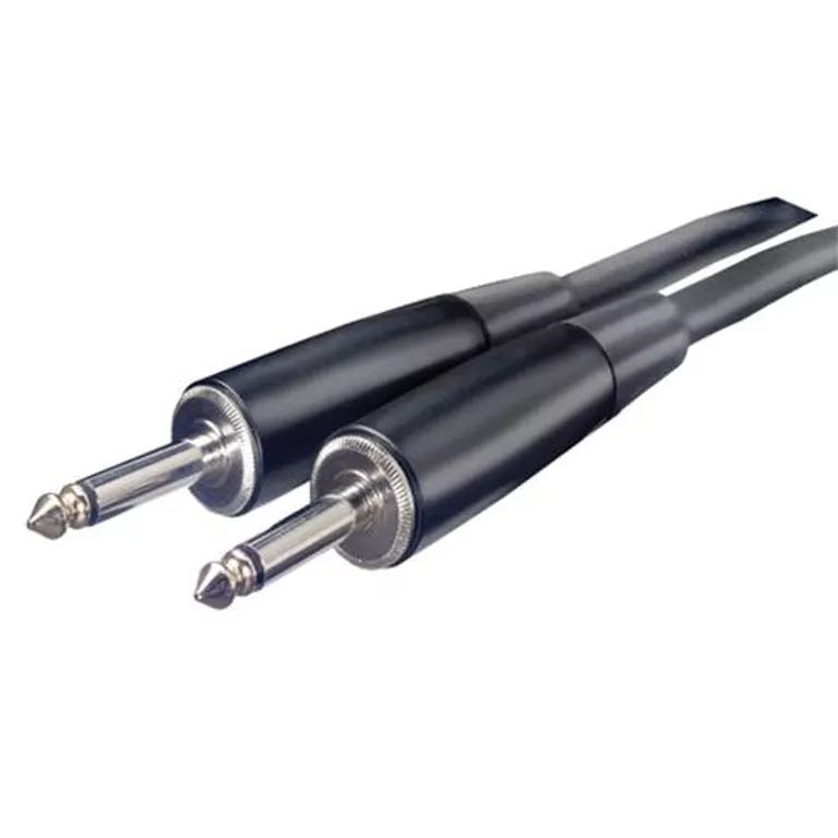Andertons Pro Sound 6.3mm Jack to Jack Speaker Lead 1m