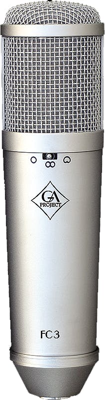 Golden Age Project FC3 Large Diaphragm Condenser Microphone