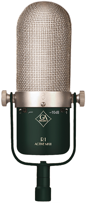 Golden Age Project Active MKIII Ribbon Mic