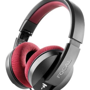 Focal Listen Pro Professional Closed Back Reference Headphones (32ohm)