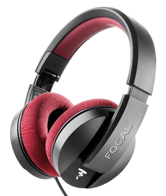 Focal Listen Pro Professional Closed Back Reference Headphones (32ohm)