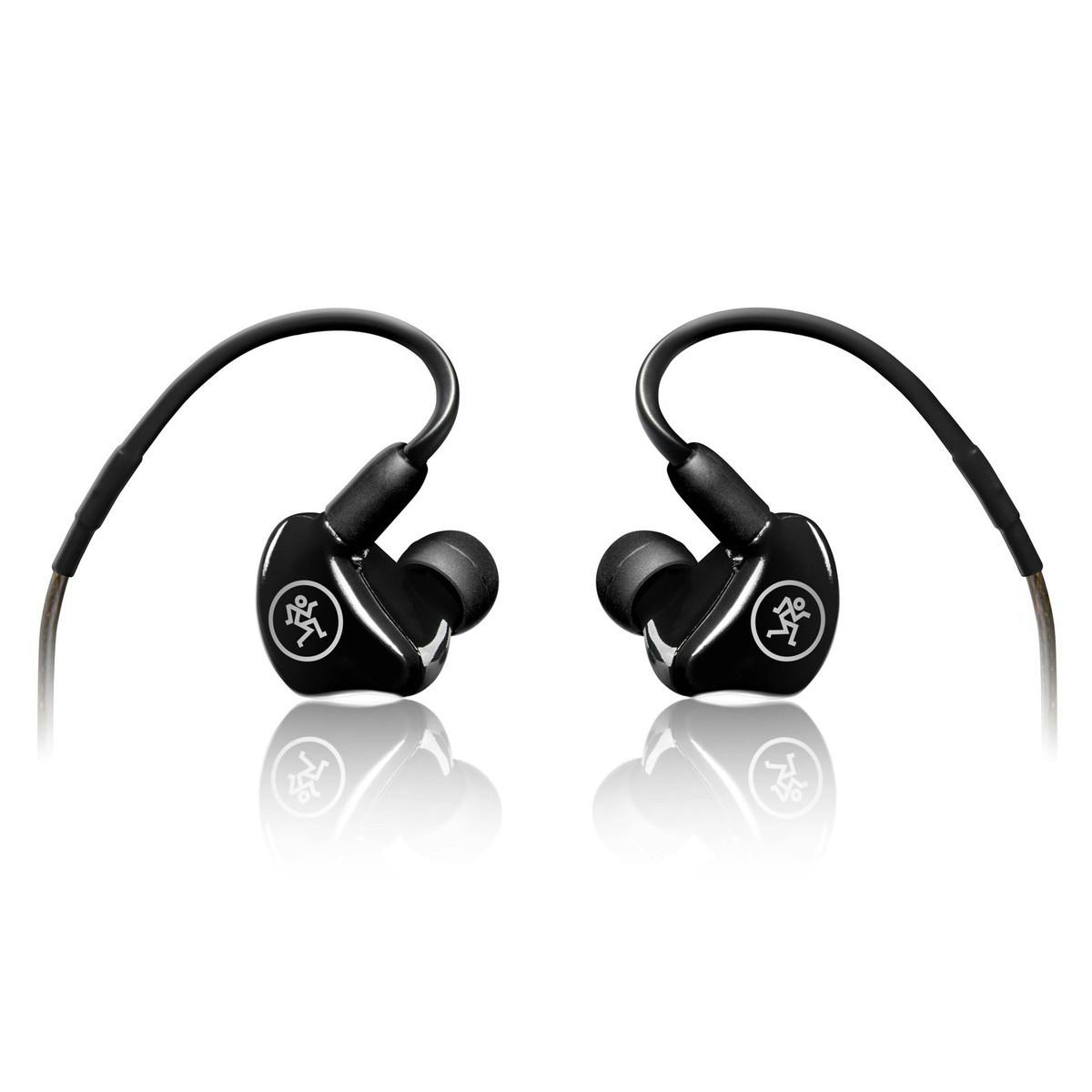 Mackie MP-120 Pro In Ear Headphones