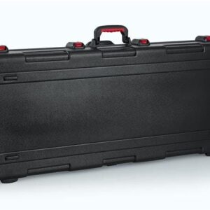Gator ATA Molded PE Case w/ TSA Latches 61 Note Keyboard Case