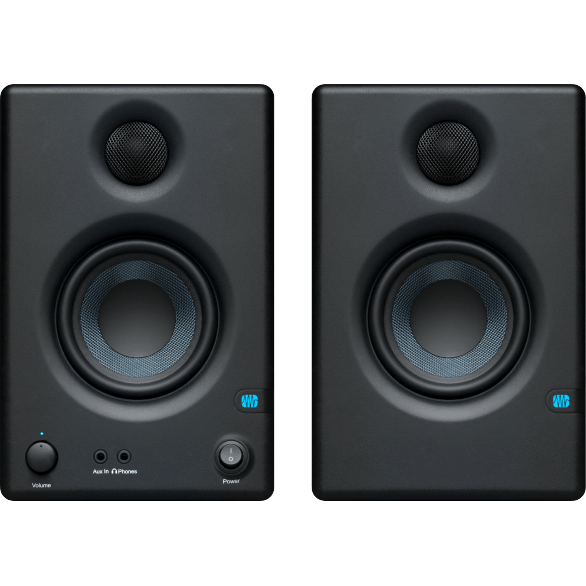 PreSonus Eris 3.5BT in Black