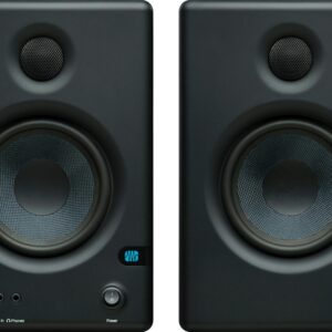 PreSonus Eris 4.5BT in Black