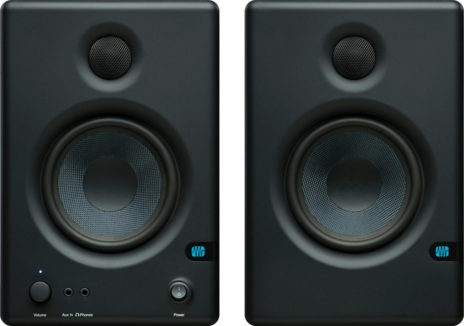 PreSonus Eris 4.5BT in Black