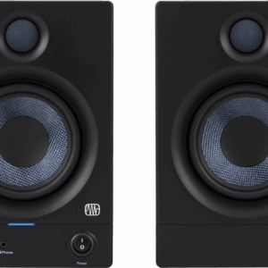PreSonus Eris 5BT in Black (2023 Version)