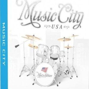 Toontrack Music City USA Superior Drummer SDX Expansion Pack - ESD