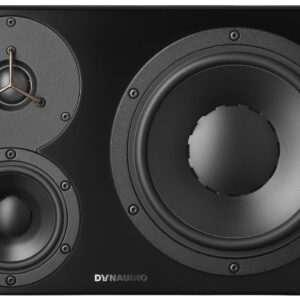 Dynaudio PRO LYD 48 Studio Monitor Left in Black (Each)