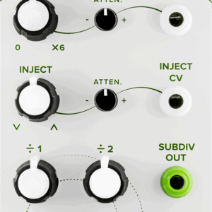 TipTop Audio Fold Processor - Eurorack