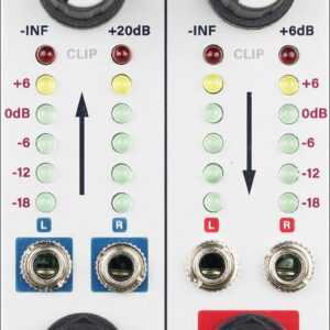 Intellijel Eurorack Audio Interface II