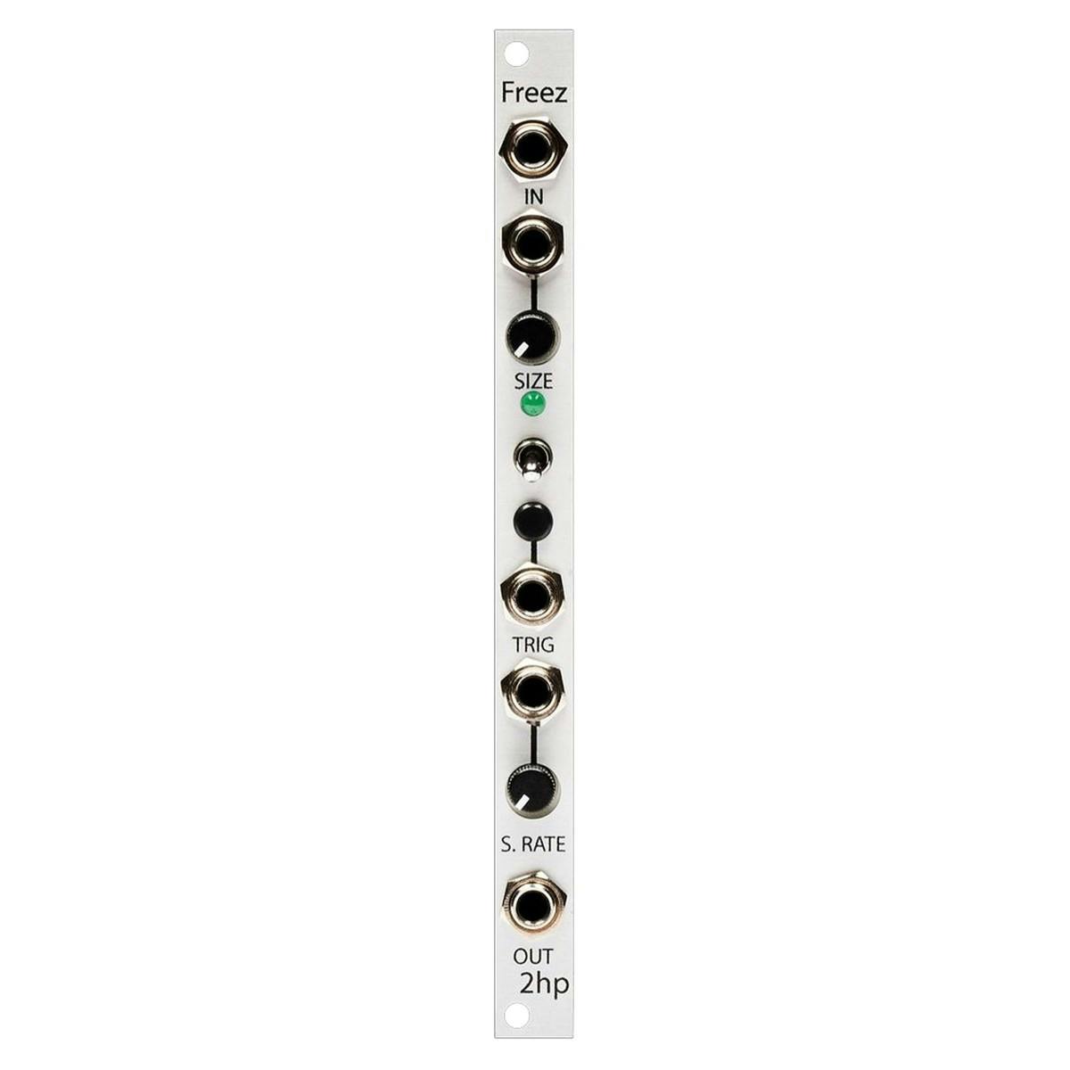 2hp Freez Locked Looper Eurorack Module