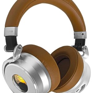 Meters OV-1 Tan Over Ear Wired Headphones