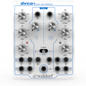 Waldorf DVCA1 Eurorack Module