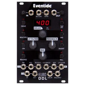 Eventide EuroDDL Eurorack Delay Module