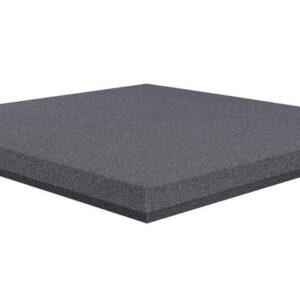 Universal Acoustics Neptune Wedge 600-30mm Charcoal - Pack of 12