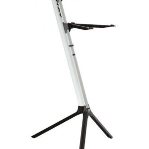 STAY Keyboard Stand SLIM 2-Tiers in Silver