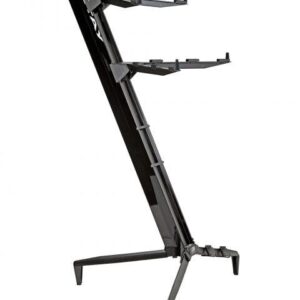 STAY Keyboard Stand TOWER 2-Tiers in Black