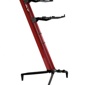 STAY Keyboard Stand TOWER 2-Tiers in Red