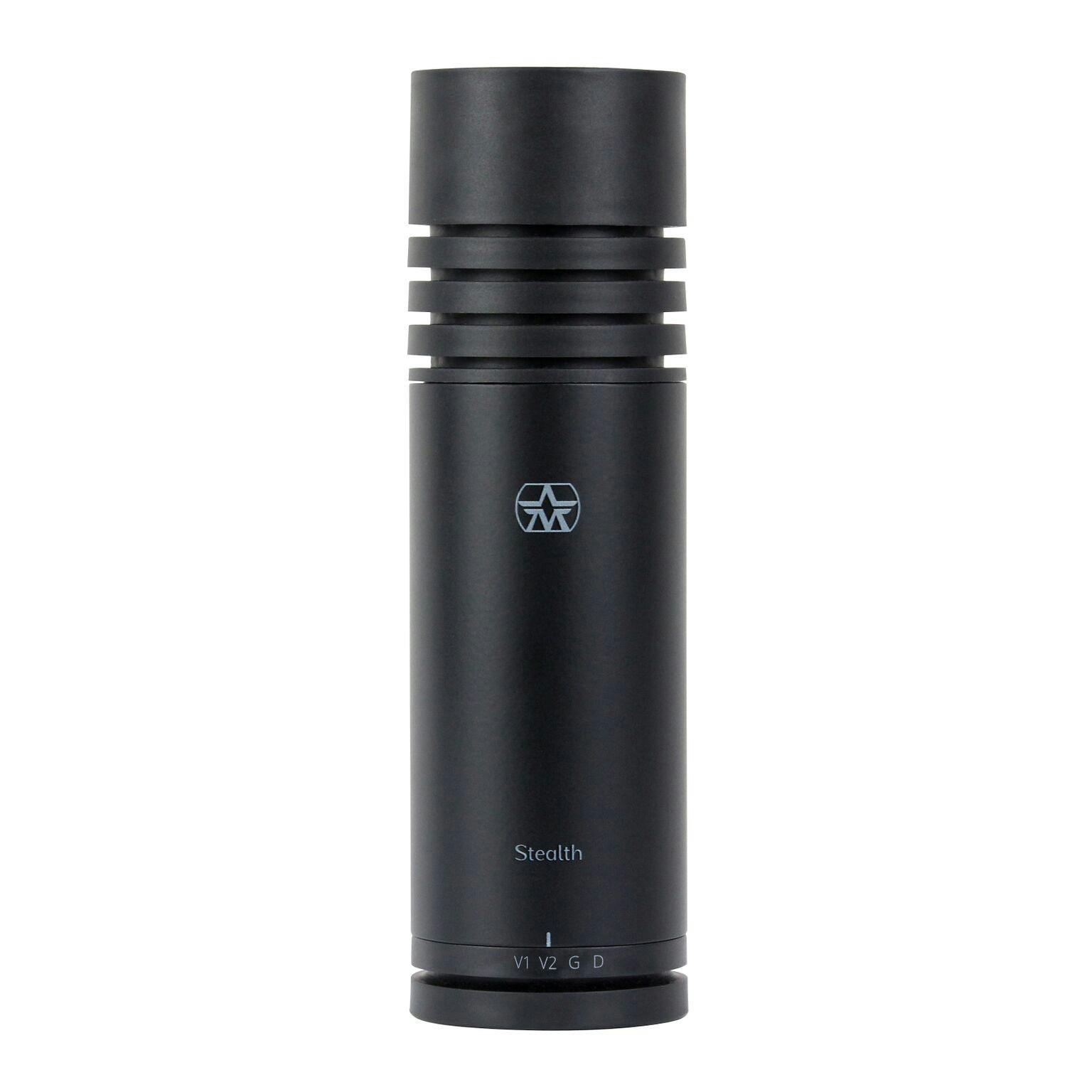 Aston Stealth Cardioid Studio & Live Microphone