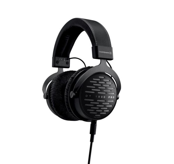 Beyerdynamic DT1990 Pro Open Back Headphones 250 Ohms