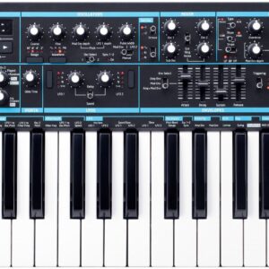 Novation Bass Station II Analogue Mono Synth