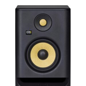 B Stock : KRK Rokit RP5 G4 Studio Monitor In Black (each) 0001
