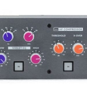 SSL Fusion Analogue 2U Studio Outboard Processor