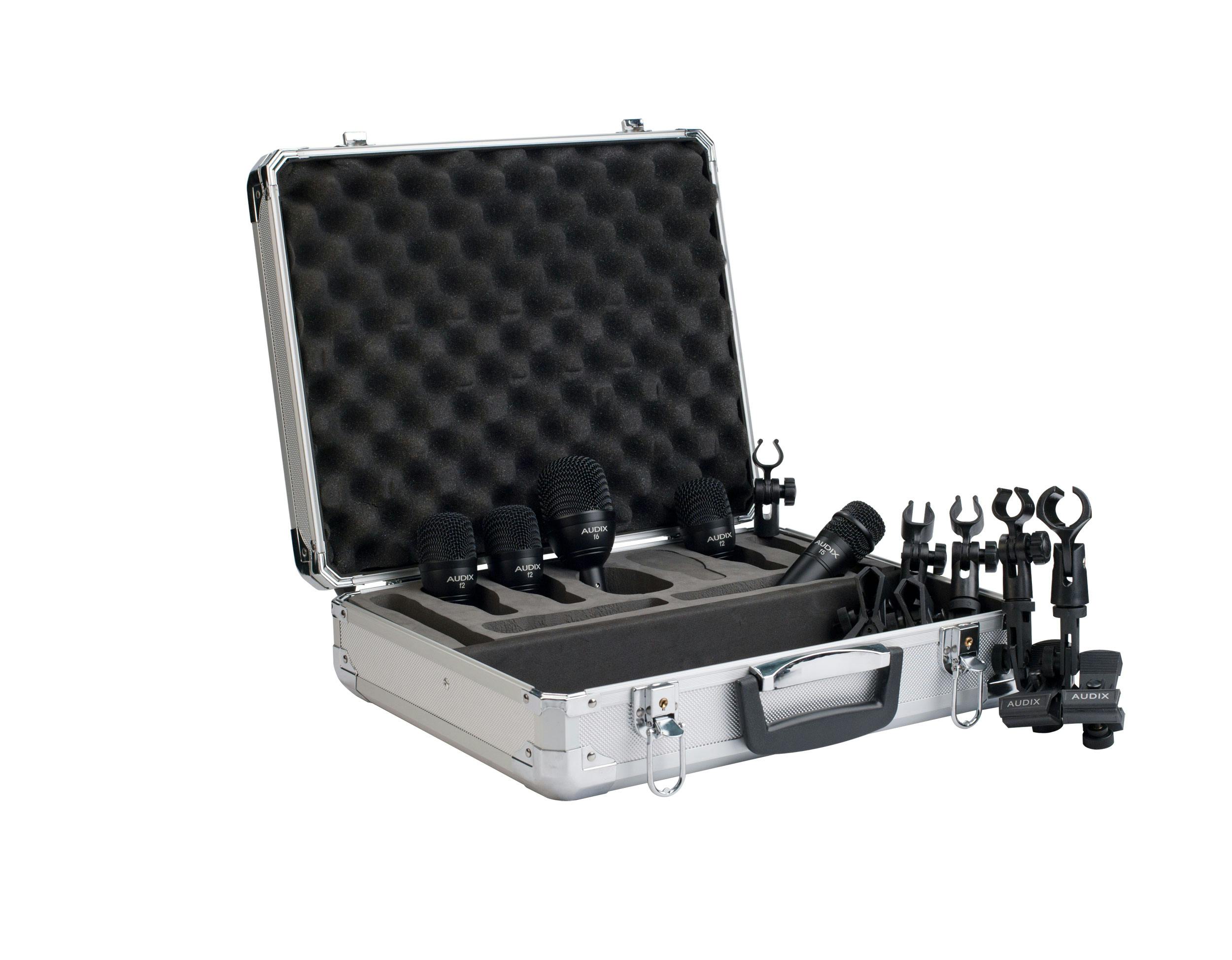 Audix FP5 Drum Mic Pack