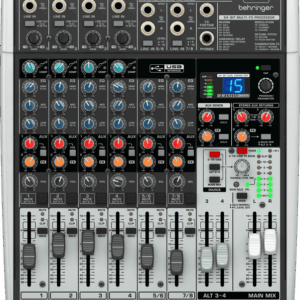 Behringer X1204USB Mixer