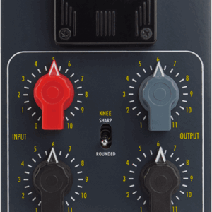 Chandler Limited TG Opto Compressor