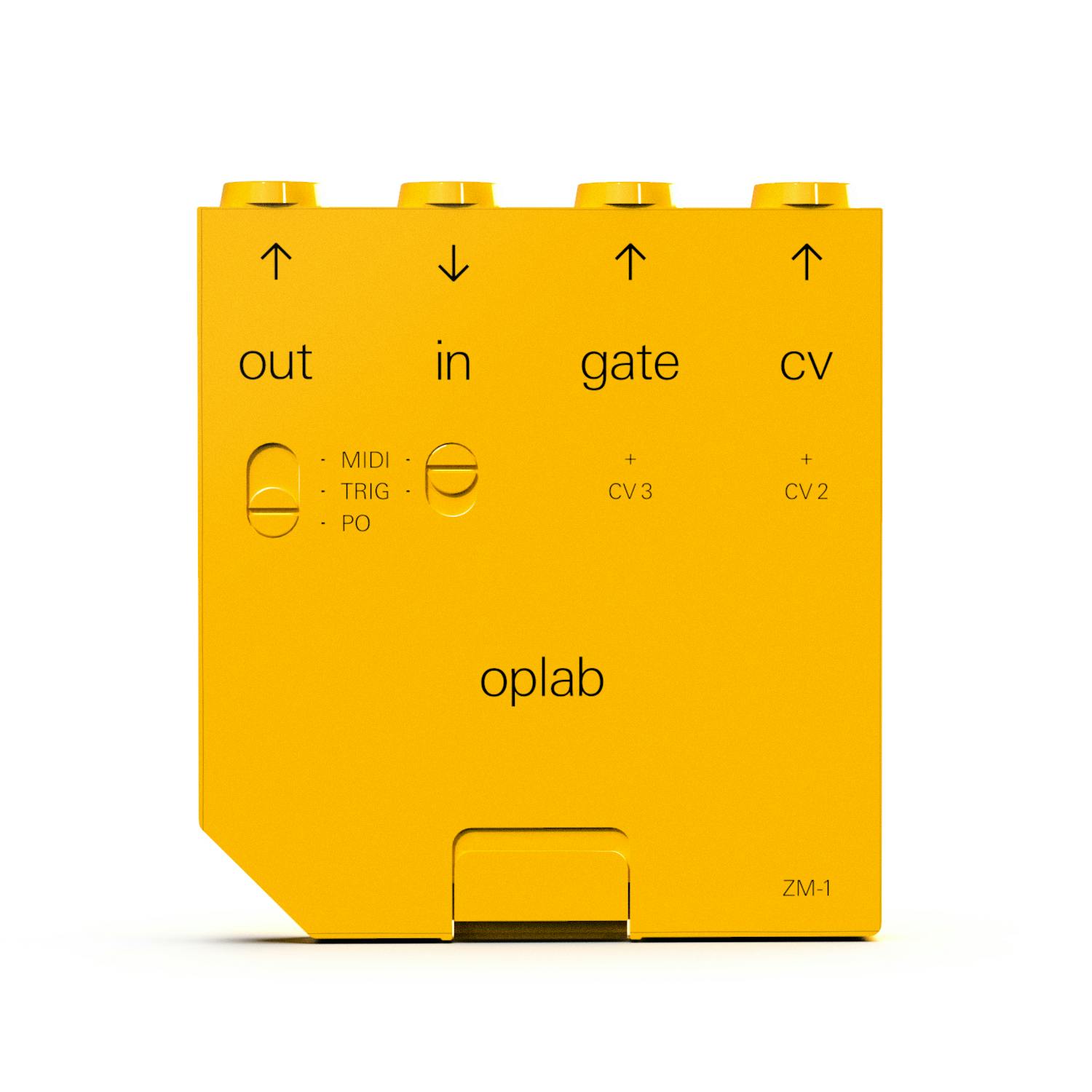 Teenage Engineering ZM-1 Oplab Module