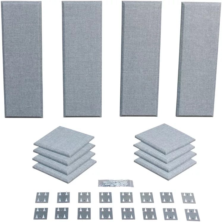 Primacoustic London 8 Room Kit in Grey