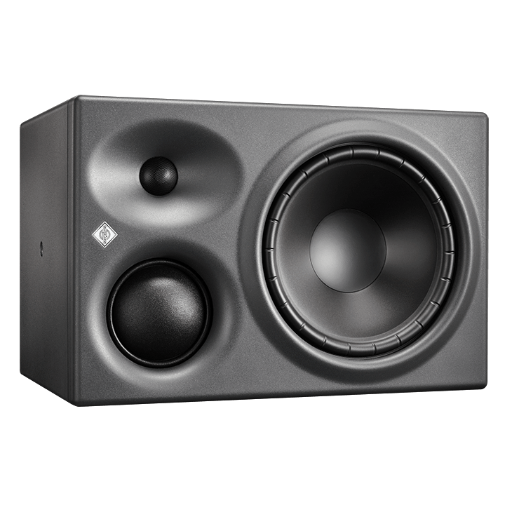 Neumann KH 310 A Active Studio Monitor - Left Side