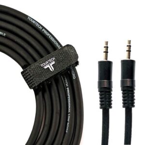Tourtech 3ft/1m Stereo Mini Jack - Stereo Mini Jack