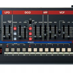 Roland JU-06A Desktop Synthesizer Module